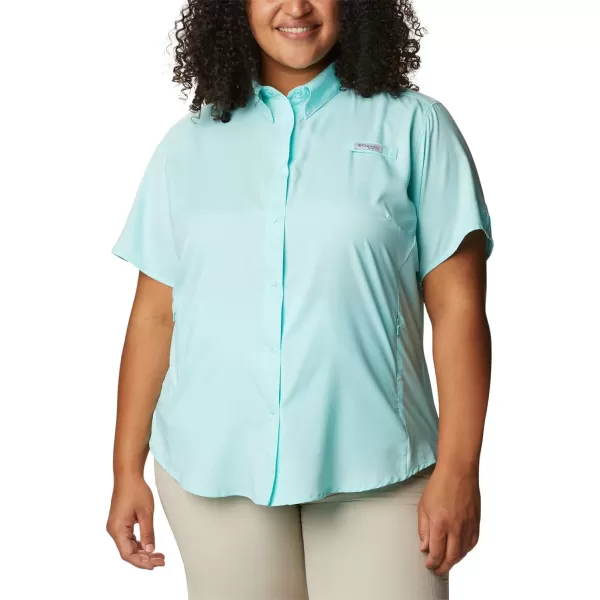 Columbia Women's Tamiami Ii Short Sleeve Shirt