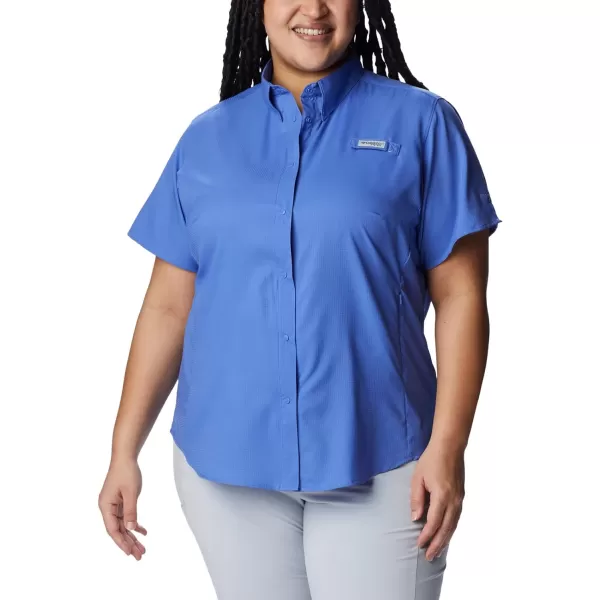Columbia Women's Tamiami Ii Short Sleeve Shirt