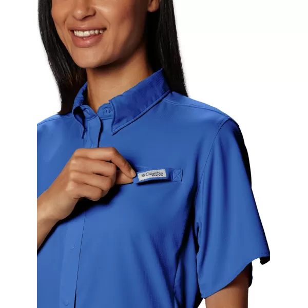 Columbia Women's Tamiami Ii Short Sleeve Shirt