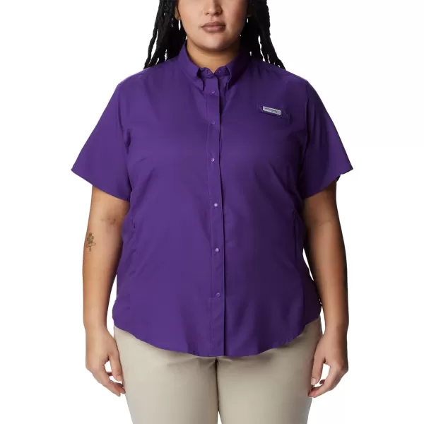 Columbia Women's Tamiami Ii Short Sleeve Shirt