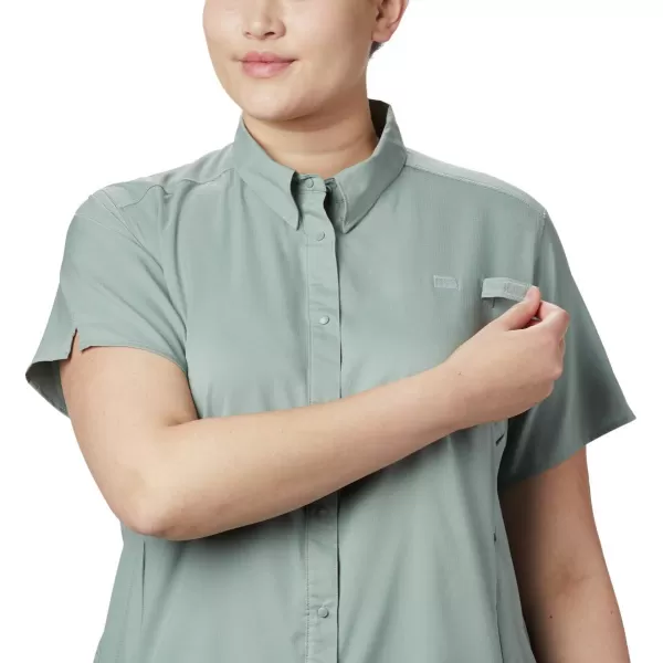 Columbia Women's Tamiami Ii Short Sleeve Shirt