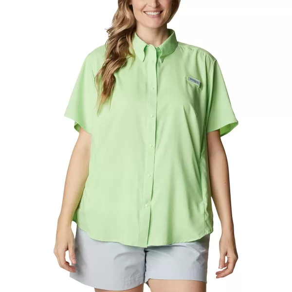 Columbia Women's Tamiami Ii Short Sleeve Shirt