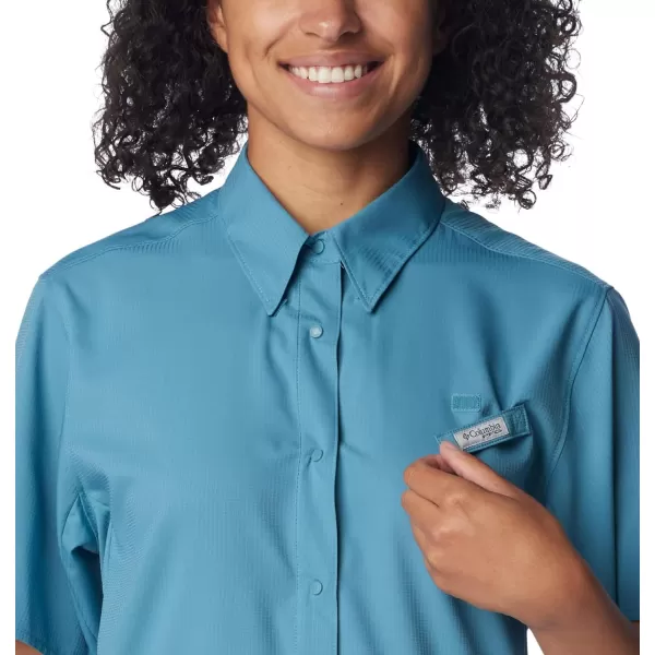 Columbia Women's Tamiami Ii Short Sleeve Shirt
