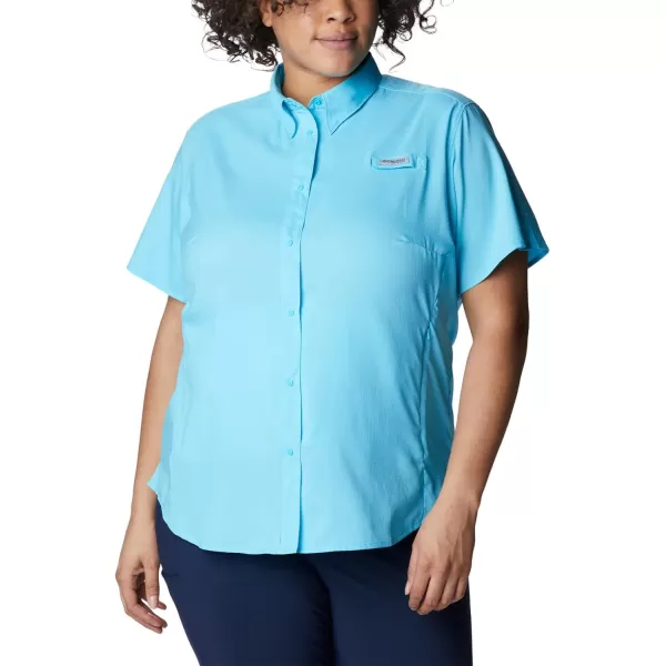 Columbia Women's Tamiami Ii Short Sleeve Shirt