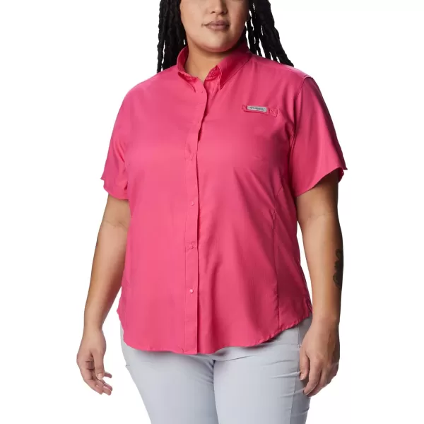 Columbia Women's Tamiami Ii Short Sleeve Shirt