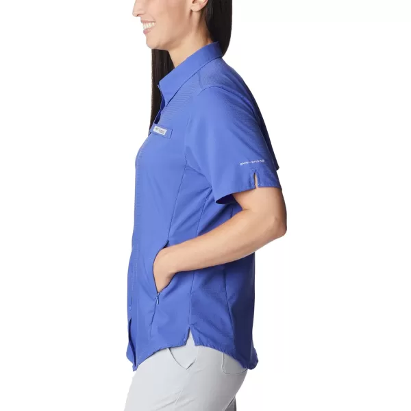 Columbia Women's Tamiami Ii Short Sleeve Shirt