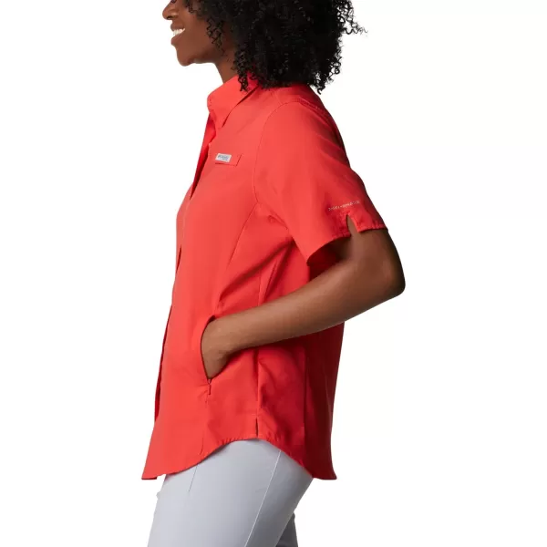 Columbia Women's Tamiami Ii Short Sleeve Shirt