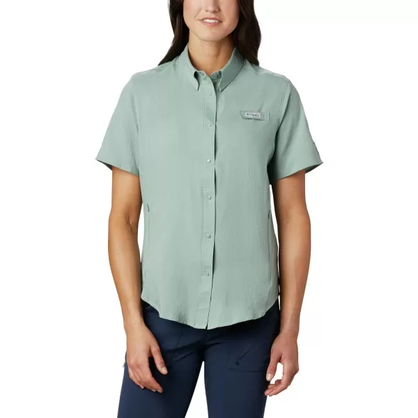 Columbia Women's Tamiami Ii Short Sleeve Shirt