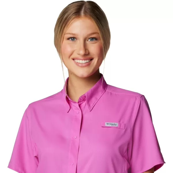 Columbia Women's Tamiami Ii Short Sleeve Shirt