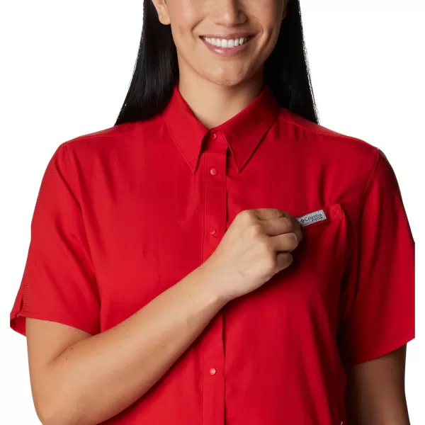 Columbia Women's Tamiami Ii Short Sleeve Shirt