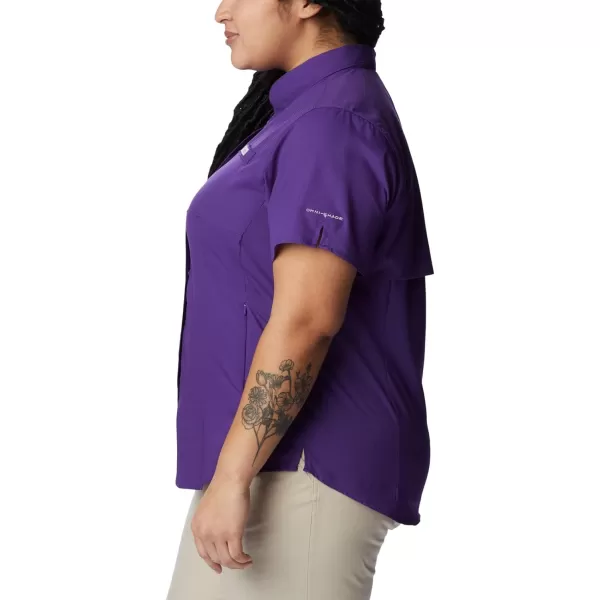 Columbia Women's Tamiami Ii Short Sleeve Shirt