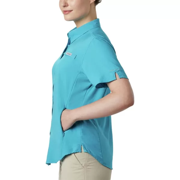 Columbia Women's Tamiami Ii Short Sleeve Shirt