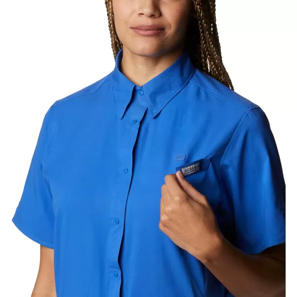Columbia Women's Tamiami Ii Short Sleeve Shirt