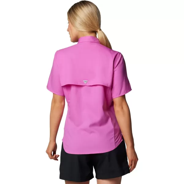 Columbia Women's Tamiami Ii Short Sleeve Shirt
