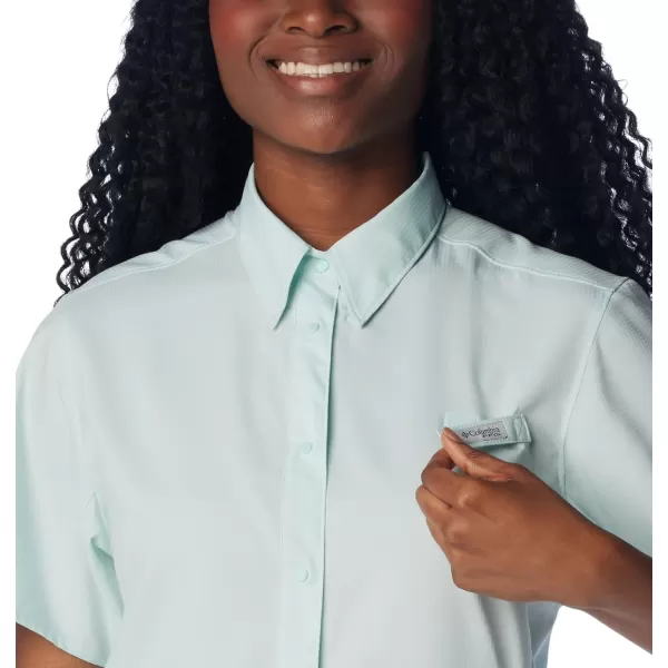 Columbia Women's Tamiami Ii Short Sleeve Shirt