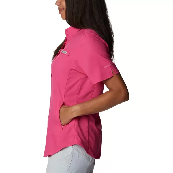 Columbia Women's Tamiami Ii Short Sleeve Shirt