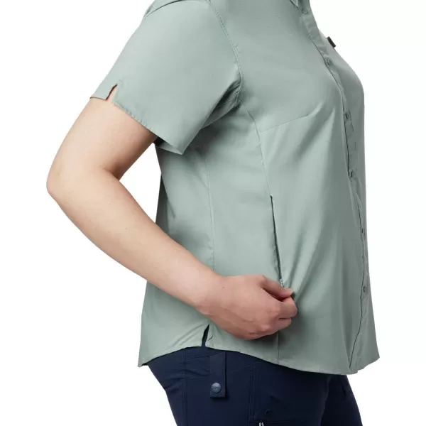 Columbia Women's Tamiami Ii Short Sleeve Shirt
