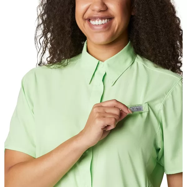 Columbia Women's Tamiami Ii Short Sleeve Shirt