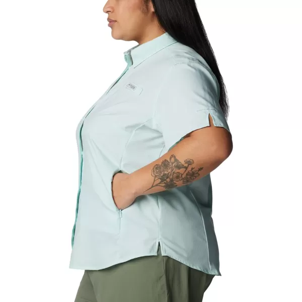 Columbia Women's Tamiami Ii Short Sleeve Shirt