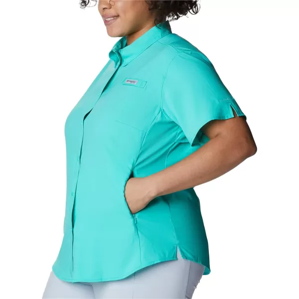 Columbia Women's Tamiami Ii Short Sleeve Shirt