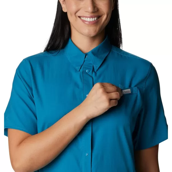 Columbia Women's Tamiami Ii Short Sleeve Shirt