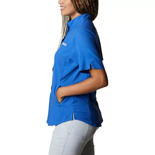 Columbia Women's Tamiami Ii Short Sleeve Shirt