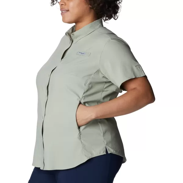 Columbia Women's Tamiami Ii Short Sleeve Shirt