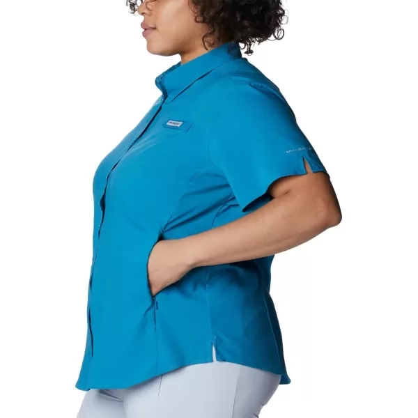 Columbia Women's Tamiami Ii Short Sleeve Shirt