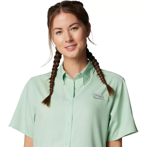 Columbia Women's Tamiami Ii Short Sleeve Shirt
