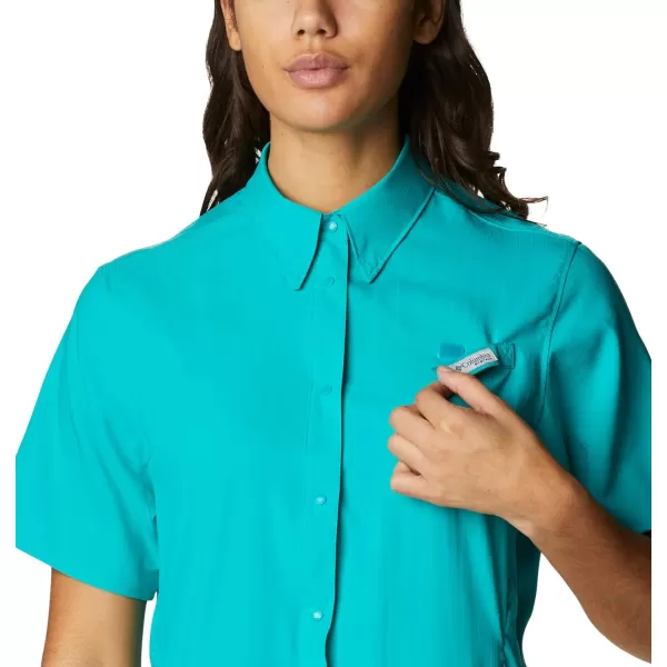 Columbia Women's Tamiami Ii Short Sleeve Shirt