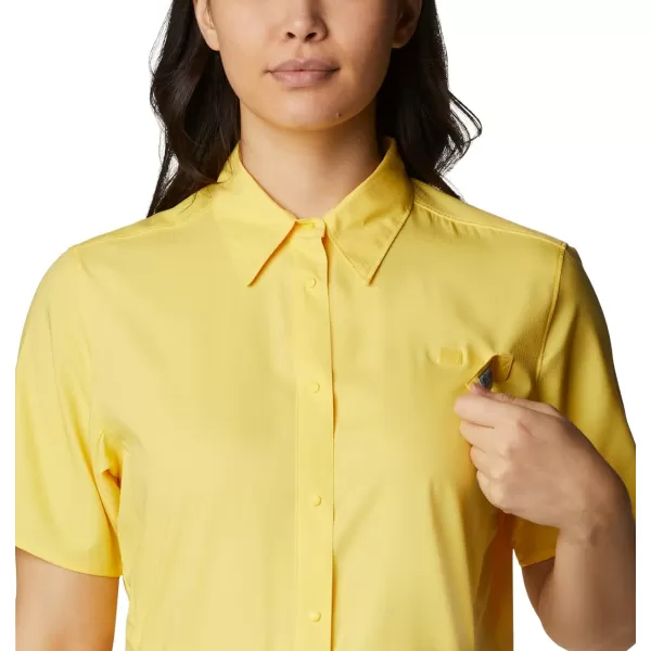 Columbia Women's Tamiami Ii Short Sleeve Shirt