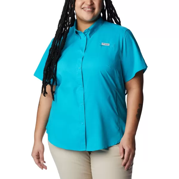 Columbia Women's Tamiami Ii Short Sleeve Shirt