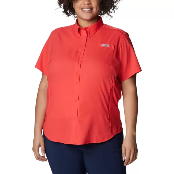 Columbia Women's Tamiami Ii Short Sleeve Shirt