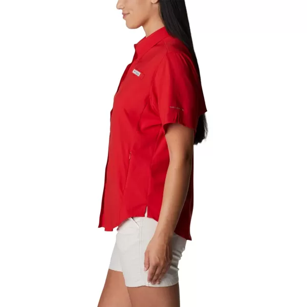 Columbia Women's Tamiami Ii Short Sleeve Shirt