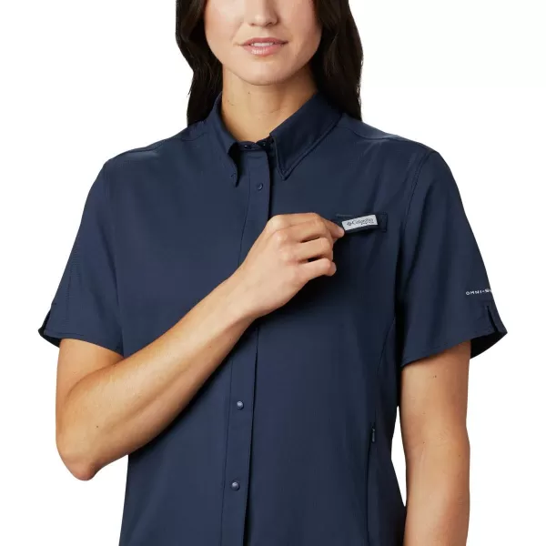 Columbia Women's Tamiami Ii Short Sleeve Shirt