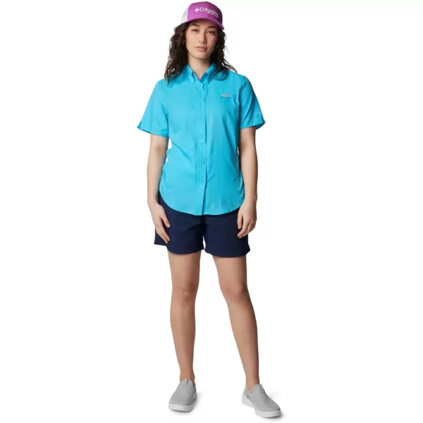 Columbia Women's Tamiami Ii Short Sleeve Shirt