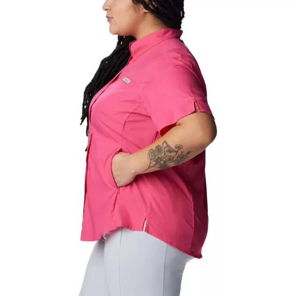 Columbia Women's Tamiami Ii Short Sleeve Shirt