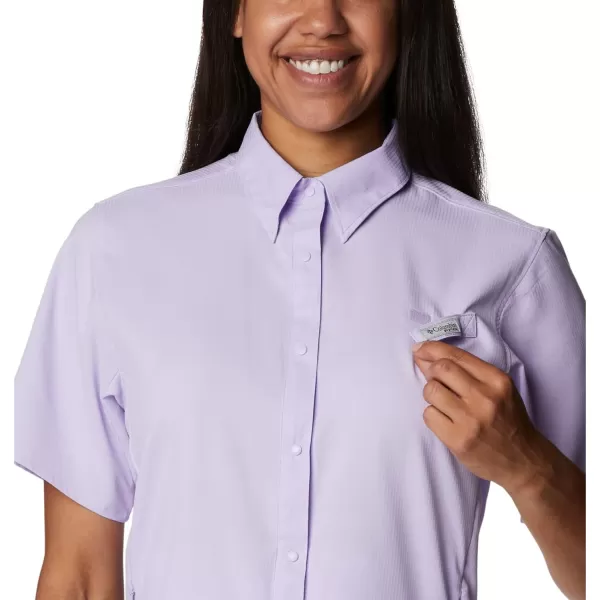 Columbia Women's Tamiami Ii Short Sleeve Shirt