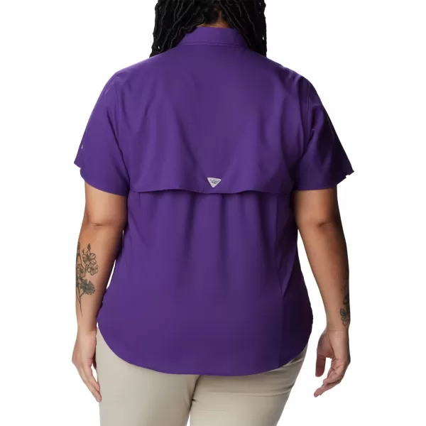Columbia Women's Tamiami Ii Short Sleeve Shirt
