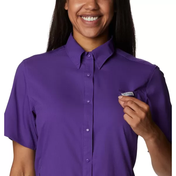 Columbia Women's Tamiami Ii Short Sleeve Shirt