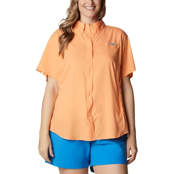 Columbia Women's Tamiami Ii Short Sleeve Shirt