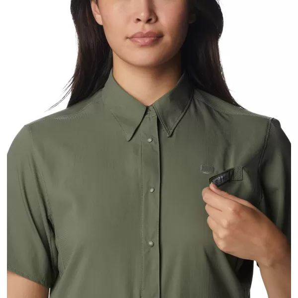 Columbia Women's Tamiami Ii Short Sleeve Shirt