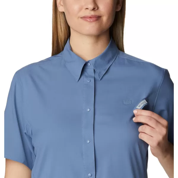 Columbia Women's Tamiami Ii Short Sleeve Shirt