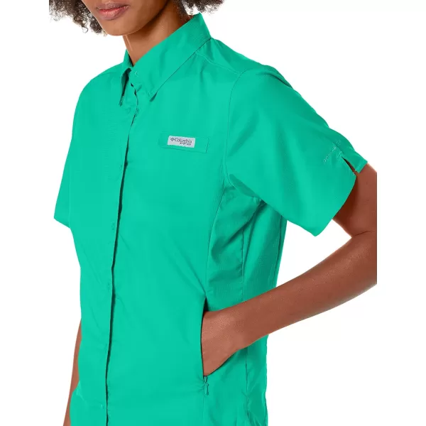 Columbia Women's Tamiami Ii Short Sleeve Shirt