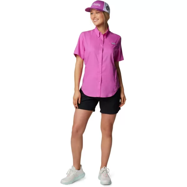Columbia Women's Tamiami Ii Short Sleeve Shirt
