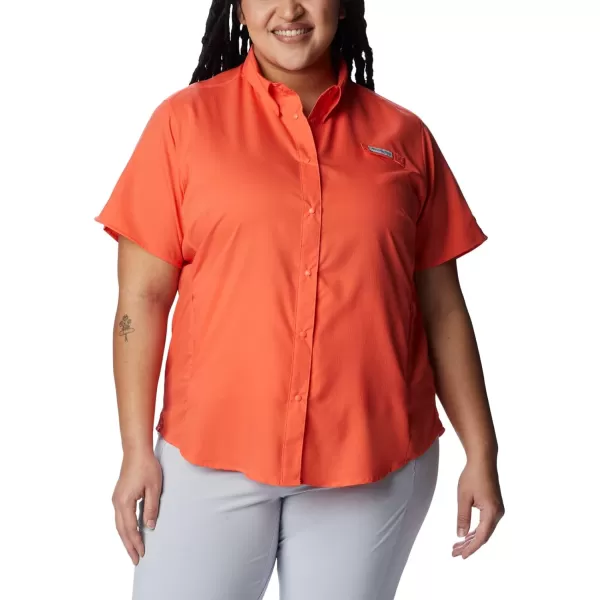 Columbia Women's Tamiami Ii Short Sleeve Shirt