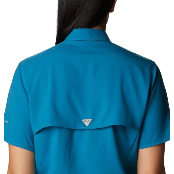 Columbia Women's Tamiami Ii Short Sleeve Shirt