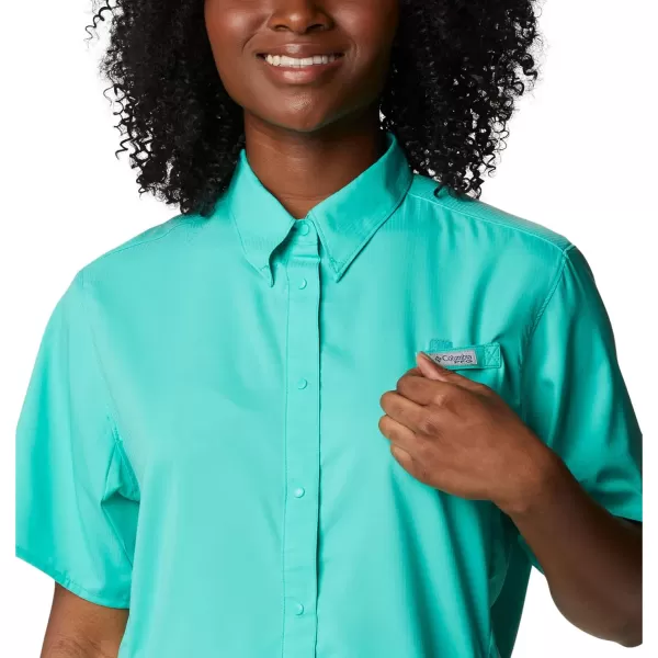 Columbia Women's Tamiami Ii Short Sleeve Shirt