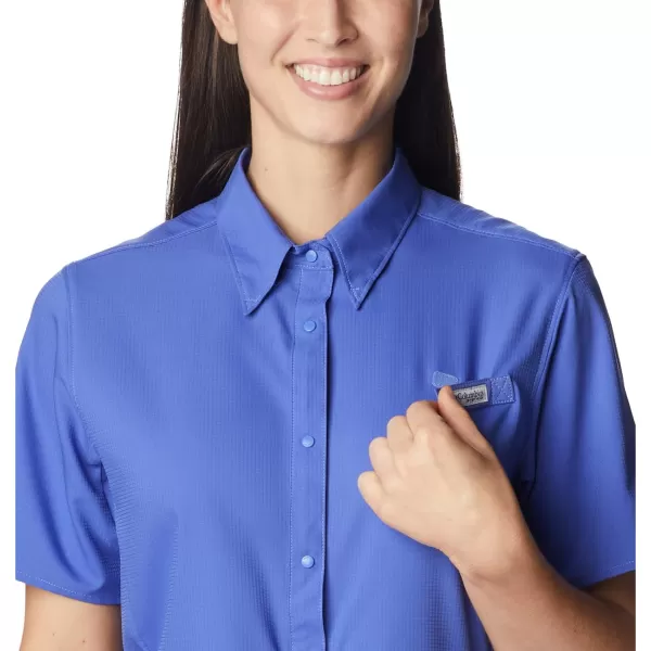 Columbia Women's Tamiami Ii Short Sleeve Shirt