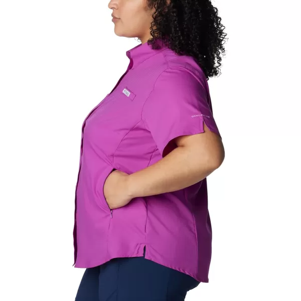 Columbia Women's Tamiami Ii Short Sleeve Shirt
